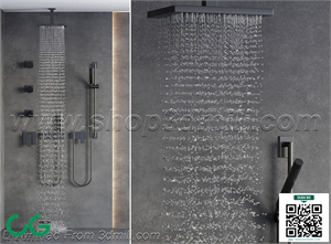 Bathroom Equipment 3dsmax File 82