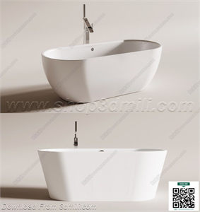 Bathroom Equipment 3dsmax File 71