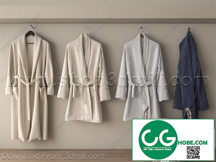 Bathroom Equipment 3dsmax File 74