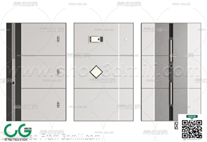 Bathroom Equipment 3dsmax File 70