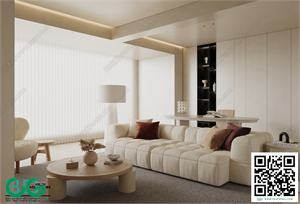 Living room Modern style 3dsmax File 61