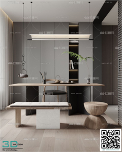 Living room Modern style 3dsmax File 57