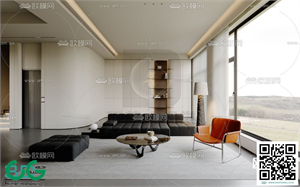 Living room Modern style 3dsmax File 68