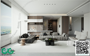 Living room Modern style 3dsmax File 77