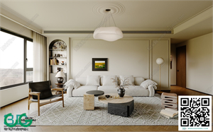 Living room Modern style 3dsmax File 56
