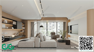 Living room Modern style 3dsmax File 84