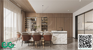 Living room Modern style 3dsmax File 23