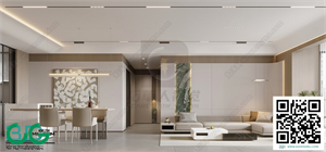 Living room Modern style 3dsmax File 37