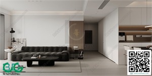 Living room Modern style 3dsmax File 34