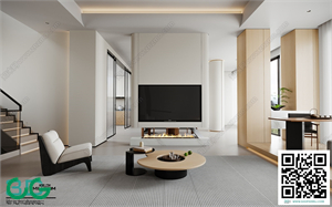 Living room Modern style 3dsmax File 48