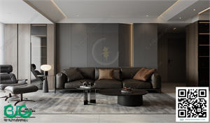 Living room Modern style 3dsmax File 32