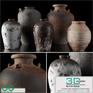 Rh vases collection