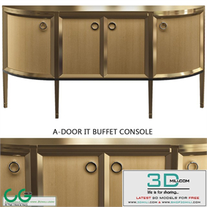A-Door It Buffet