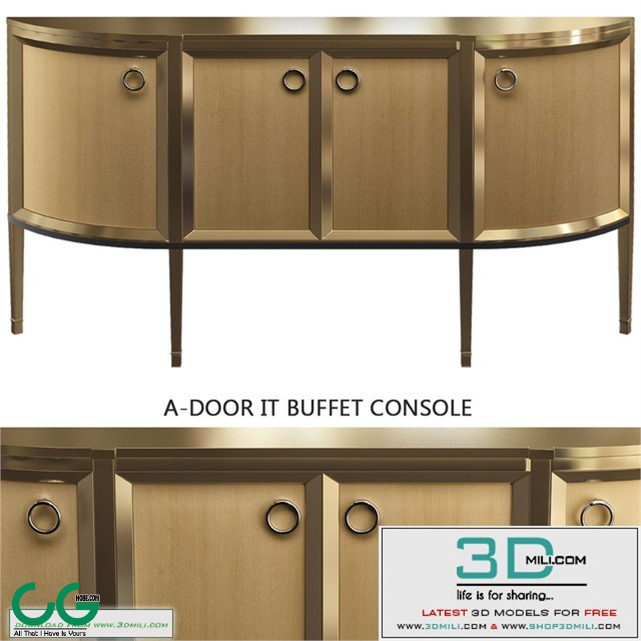 A-Door It Buffet