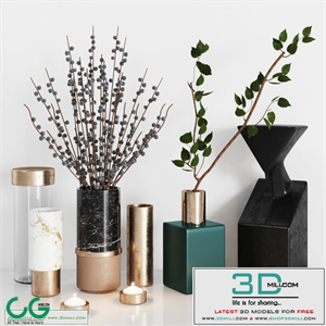 Decor set 10