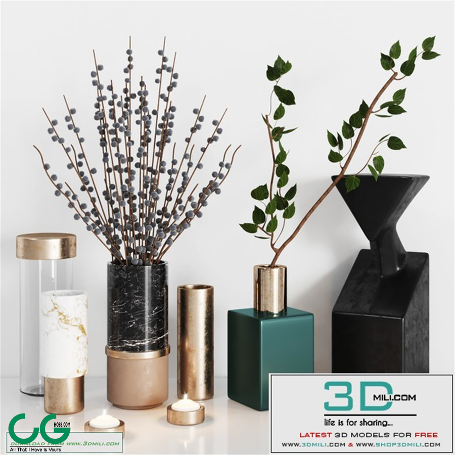 Decor set 10
