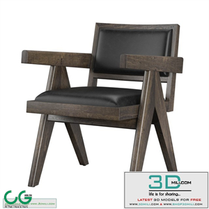 RH Jakob Dining Chair