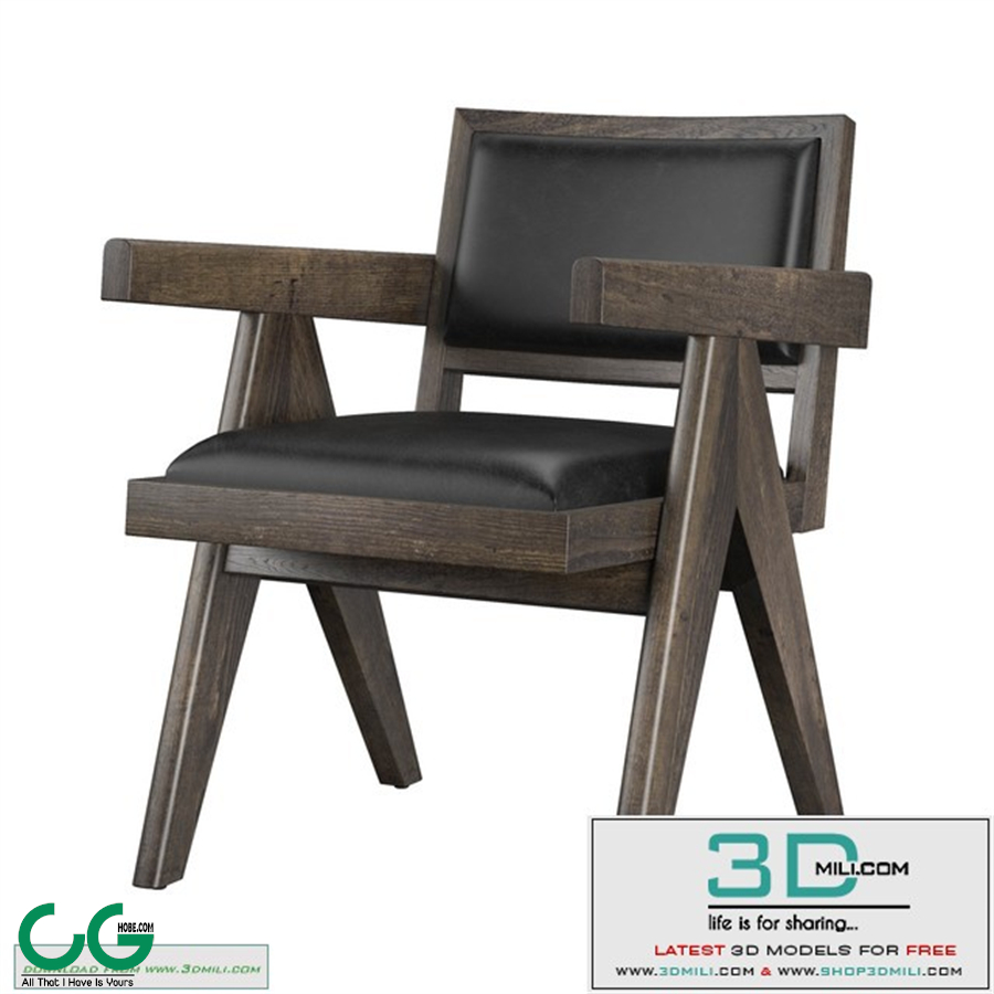 RH Jakob Dining Chair