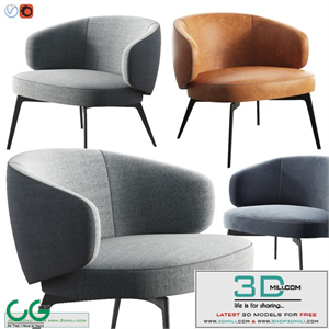 Lema Bice Armchair Rogerseller