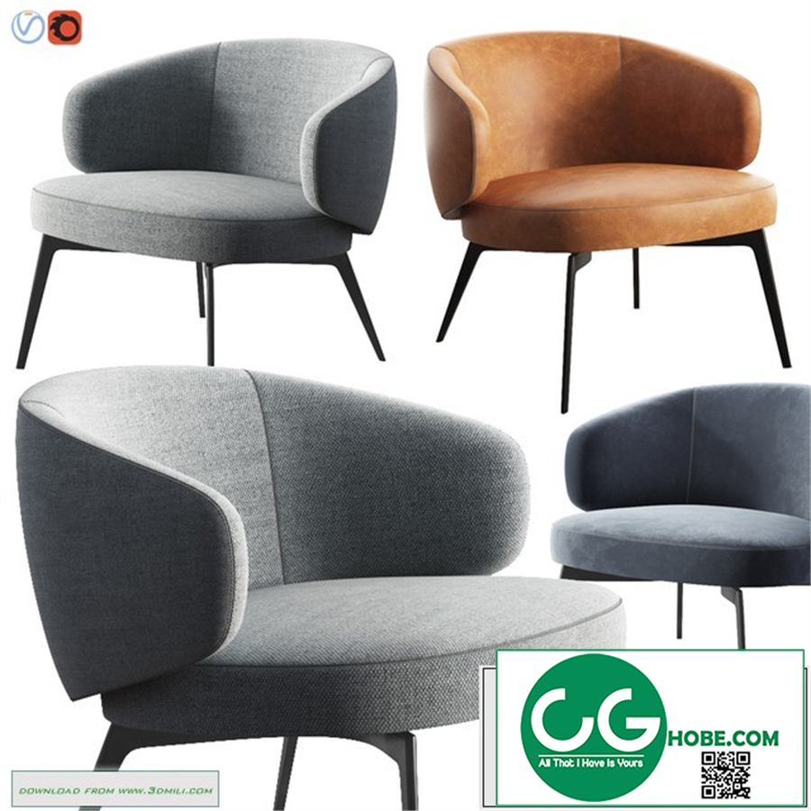 Lema Bice Armchair Rogerseller