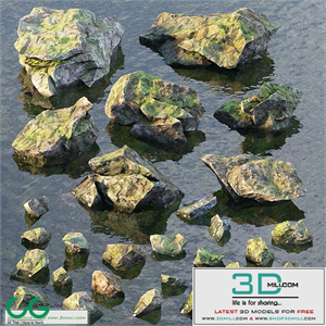 Water stones