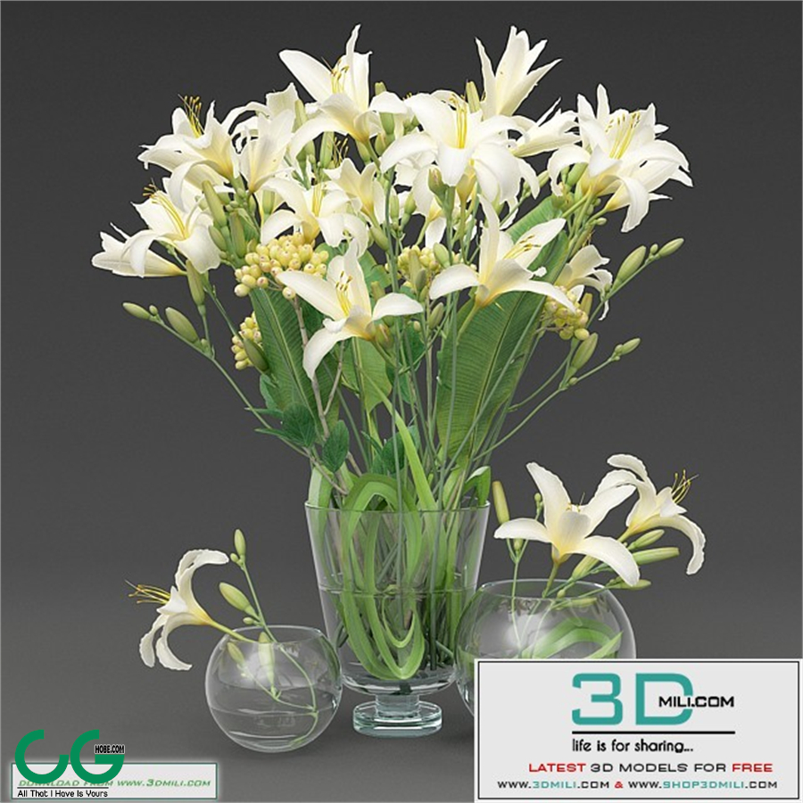 Daylily_vase