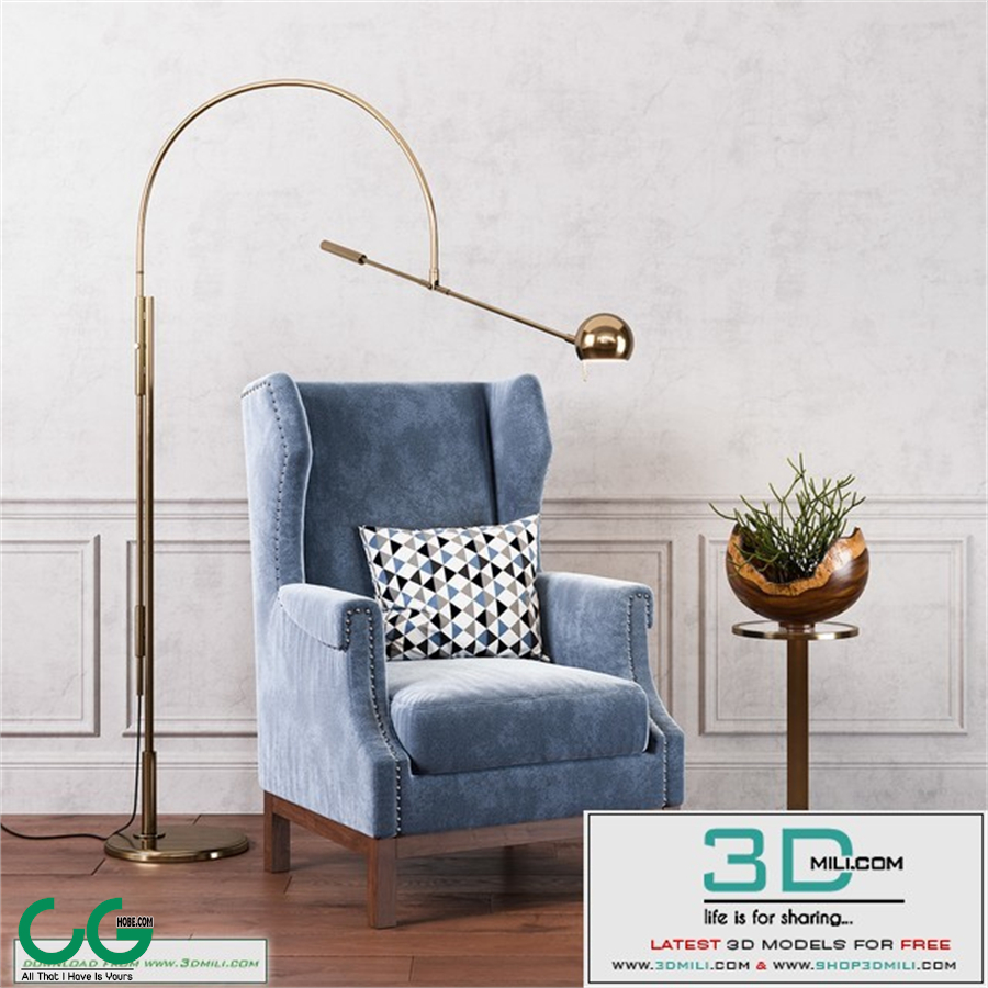 Avalon Lounge Chair
