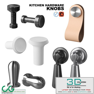Knob Set IKEA