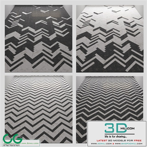 marble floor