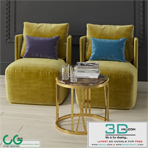 MERIDIANI Keaton Fit