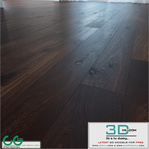 Rustica Wooden Oak Floor