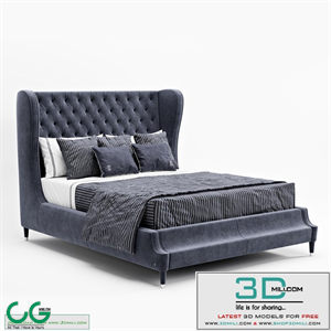 Tosconova Caprice Bed