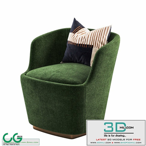 Cappellini - Orla Small Chair by Jasper Morrison