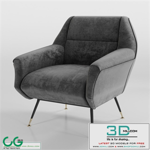 Eichholtz Chair Exile