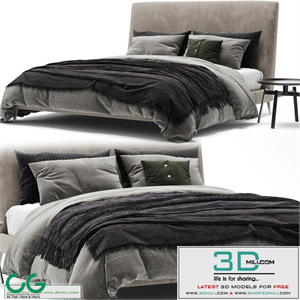 Maxalto Demetra Bed