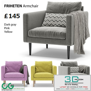 Ikea Friheten Armchair