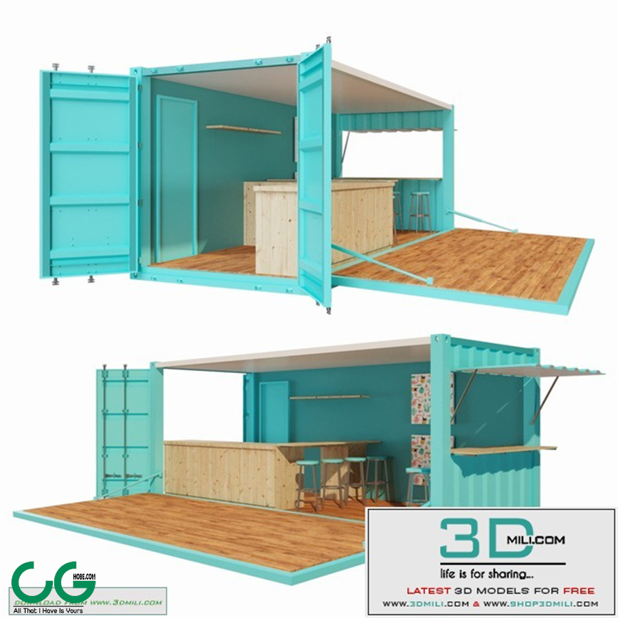 V2 Mobile-shipping-container-restaurant