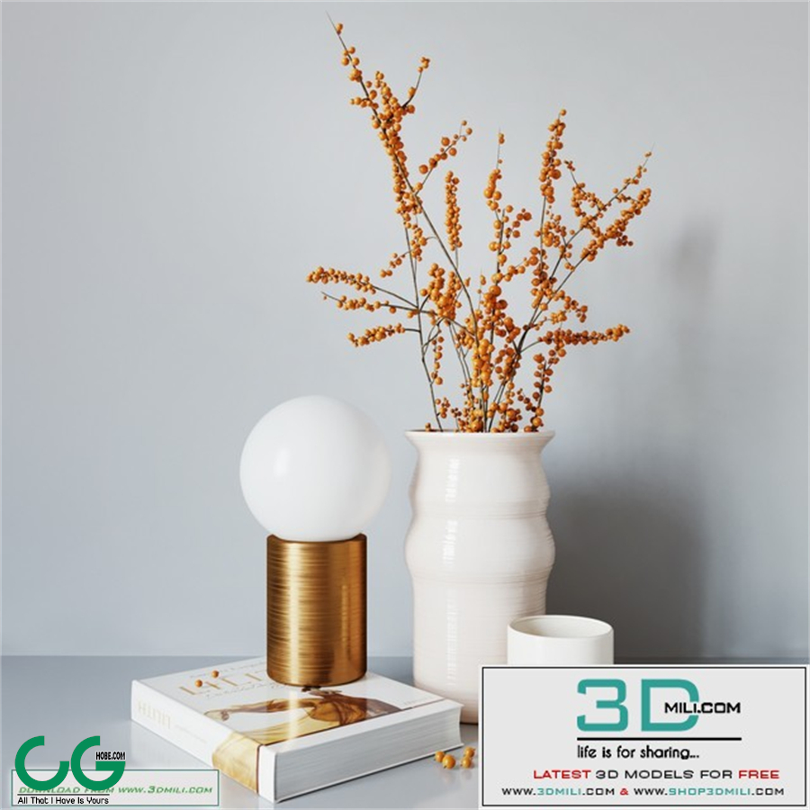 Decorative set | Decorative composition