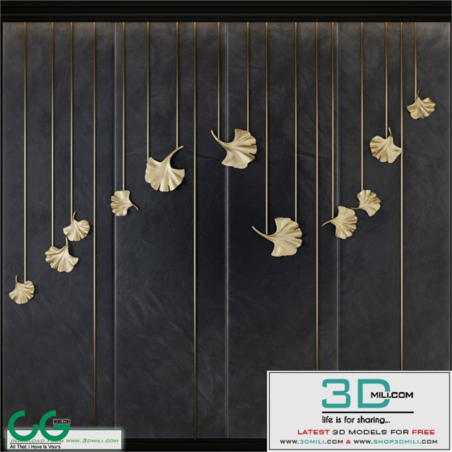 Decorative panel Lexi 1