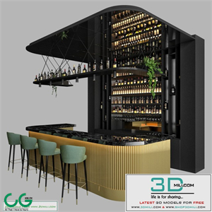 Restaurant bar 3