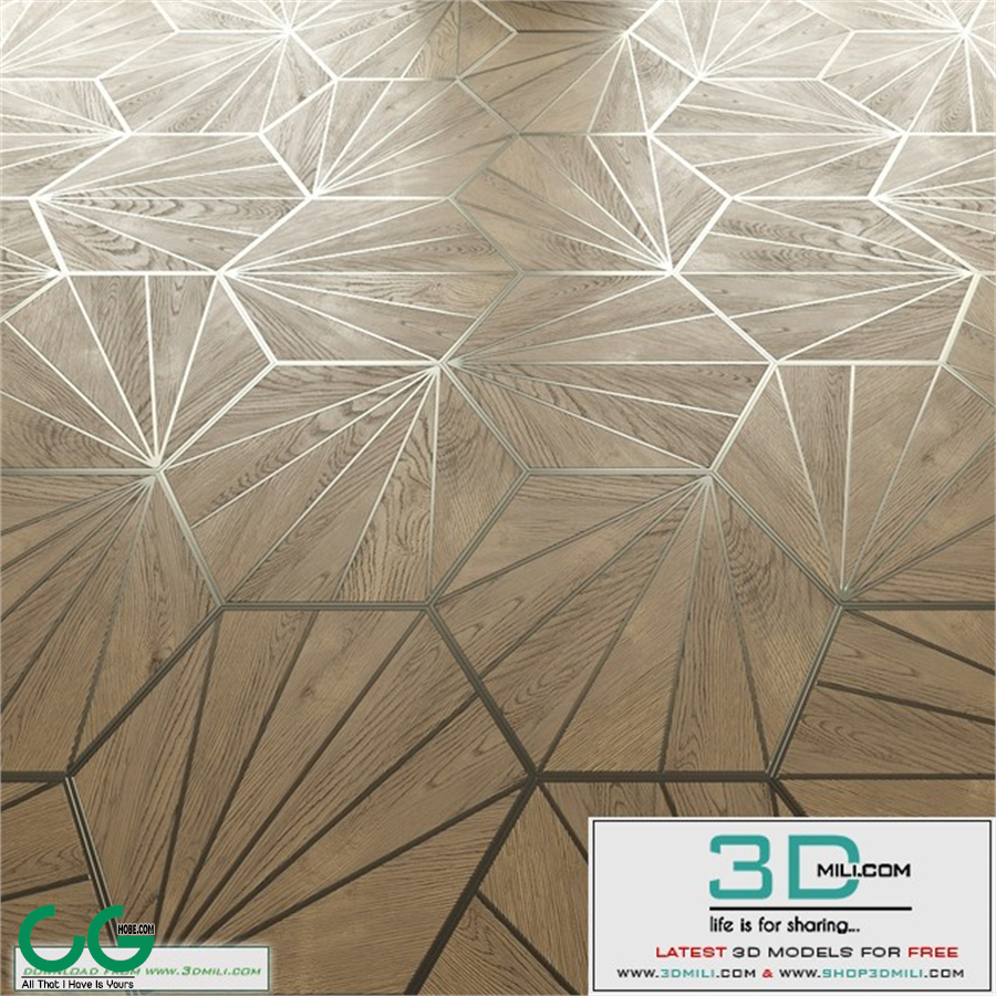 Parquet Ivassalletti, ESAGONO
