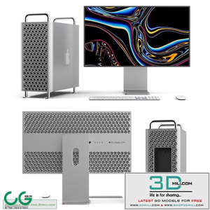 Mac Pro 2019 & Pro Display XDR