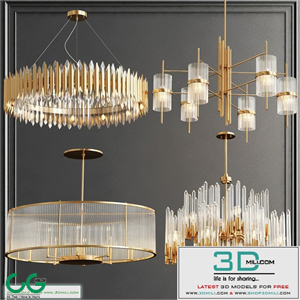 Collection of Modern Chandelier