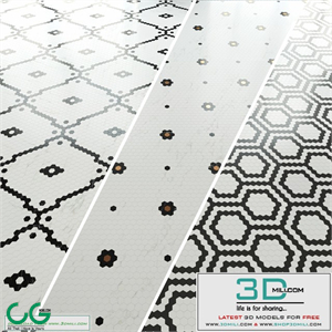Mosaic TREND Group HYPNOTIC, FIELD