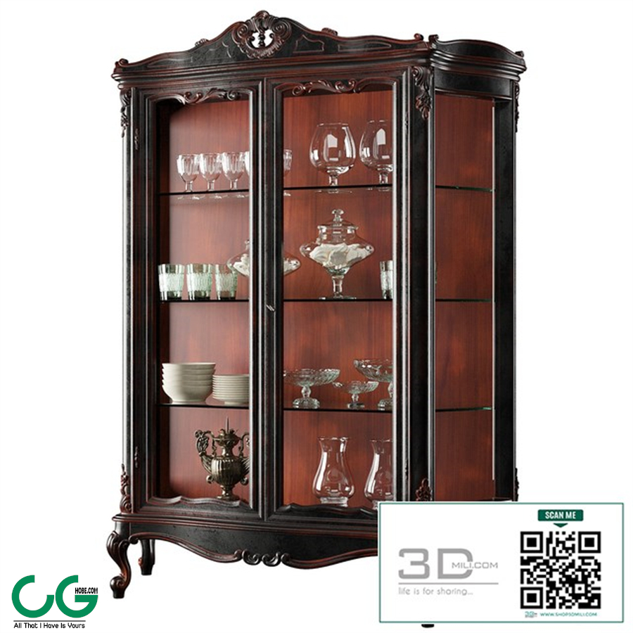 Vittorio Grifoni 2164 showcase