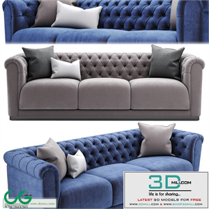 Sofa Figaro TOSCONOVA