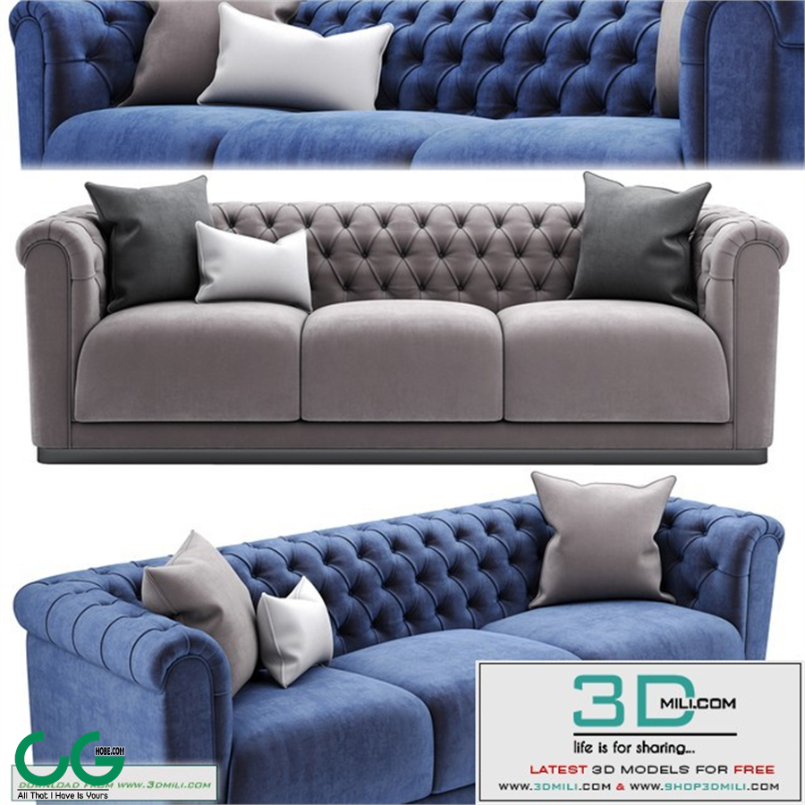 Sofa Figaro TOSCONOVA