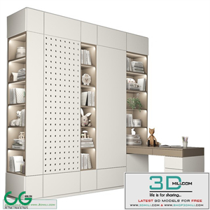 Furniture for a children's room 86