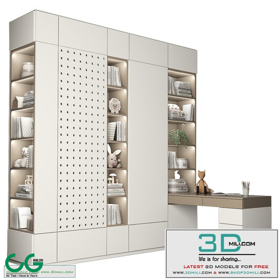 Furniture for a children's room 86
