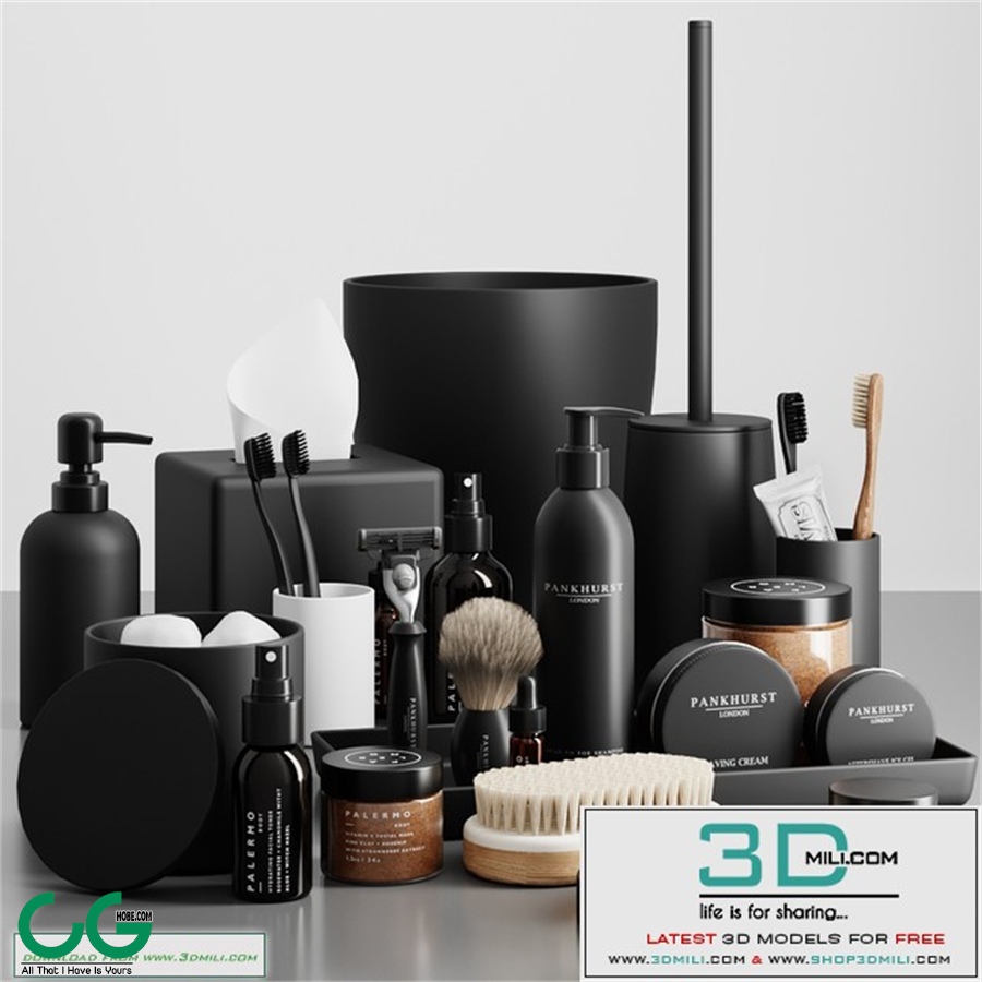 Bathroom Accessories 2